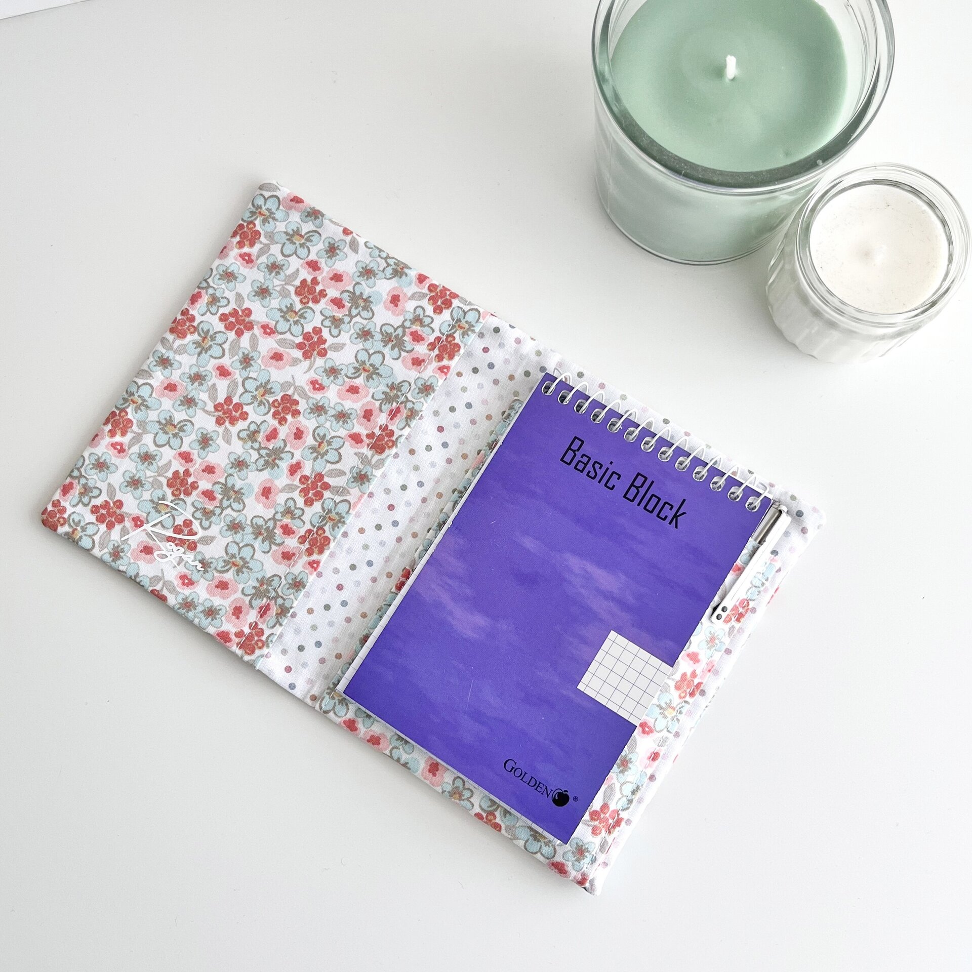 Funda libreta pequeña (incluida) - 2