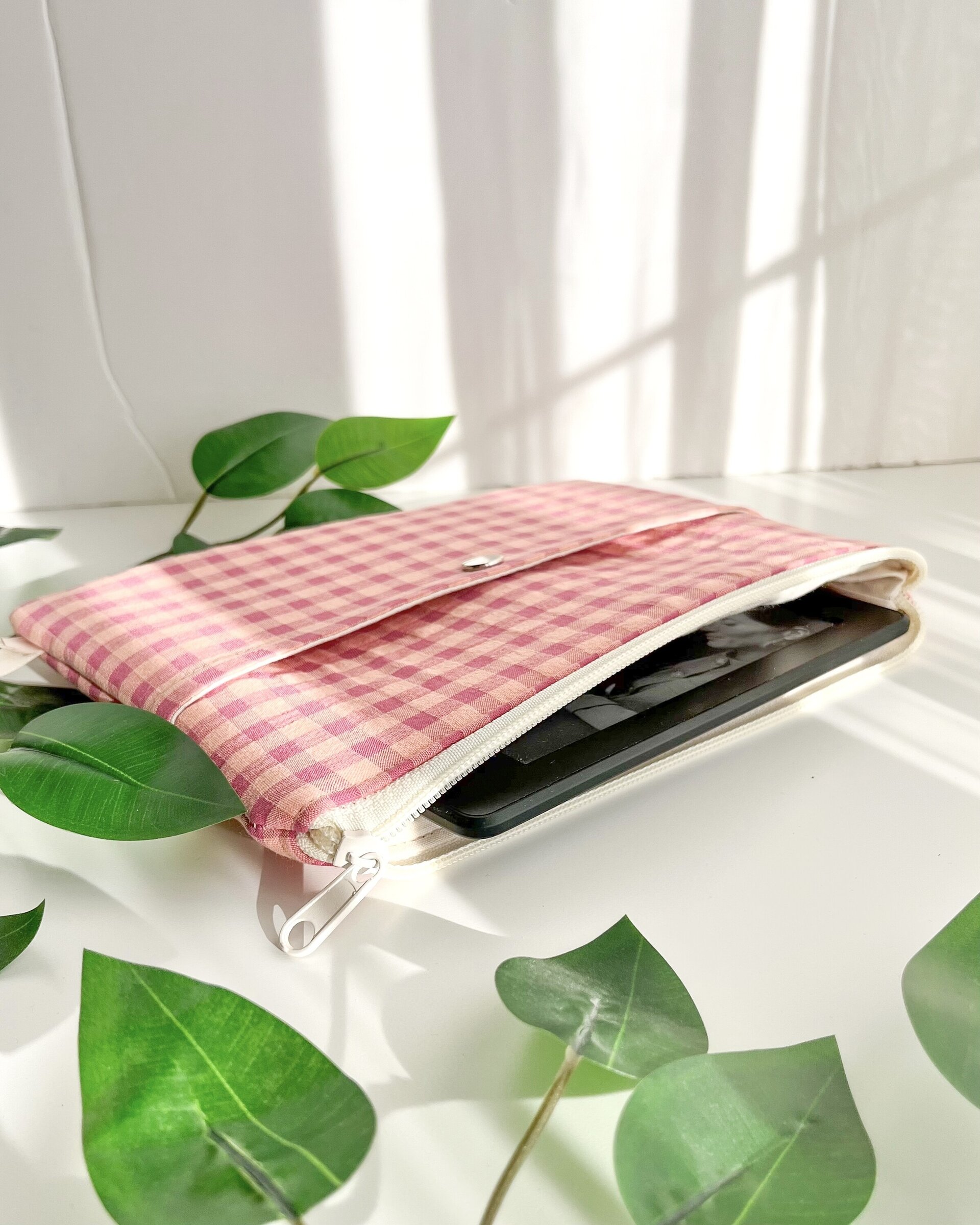 Funda ebook/kindle melocotón - 3