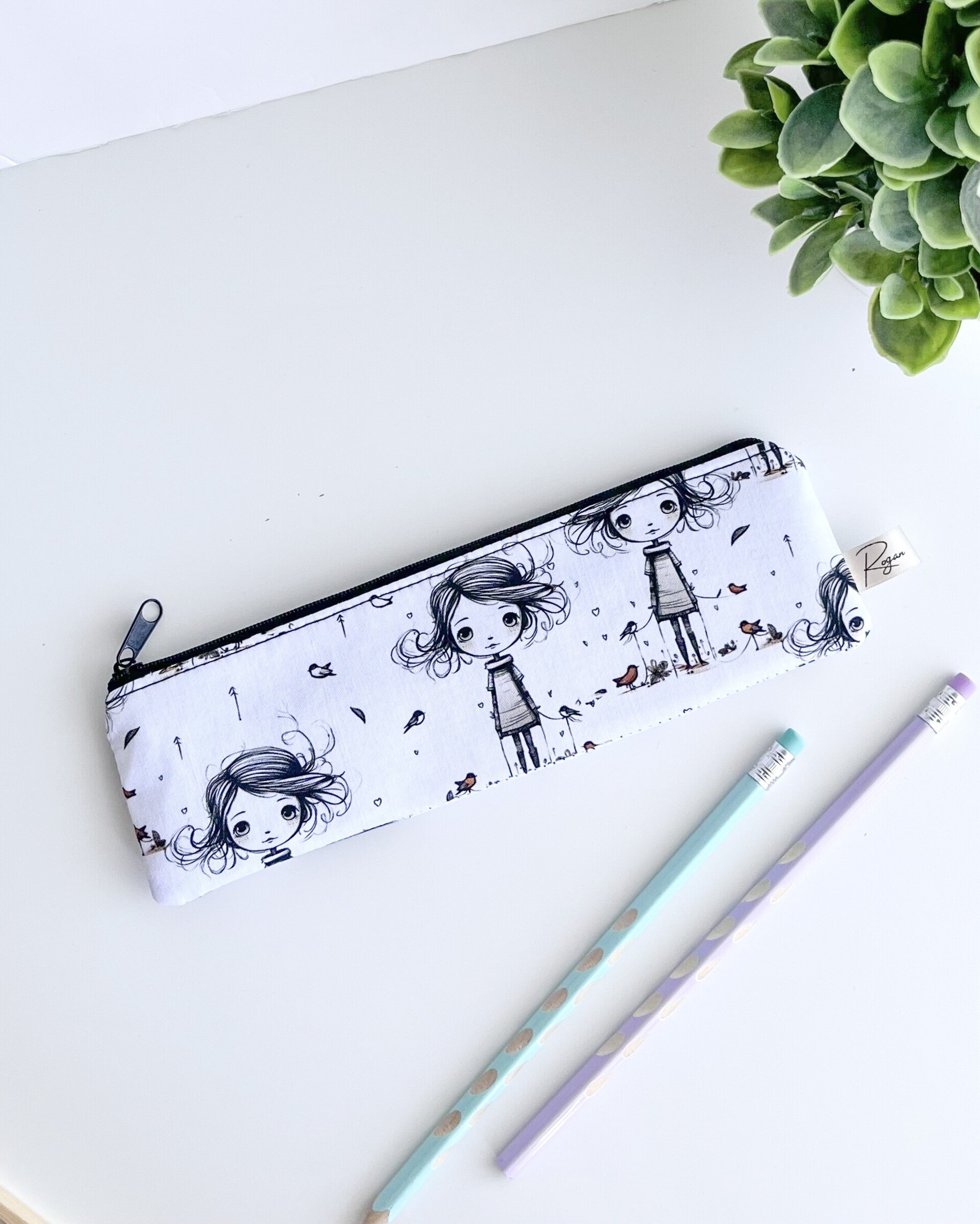 Mini estuche - 2