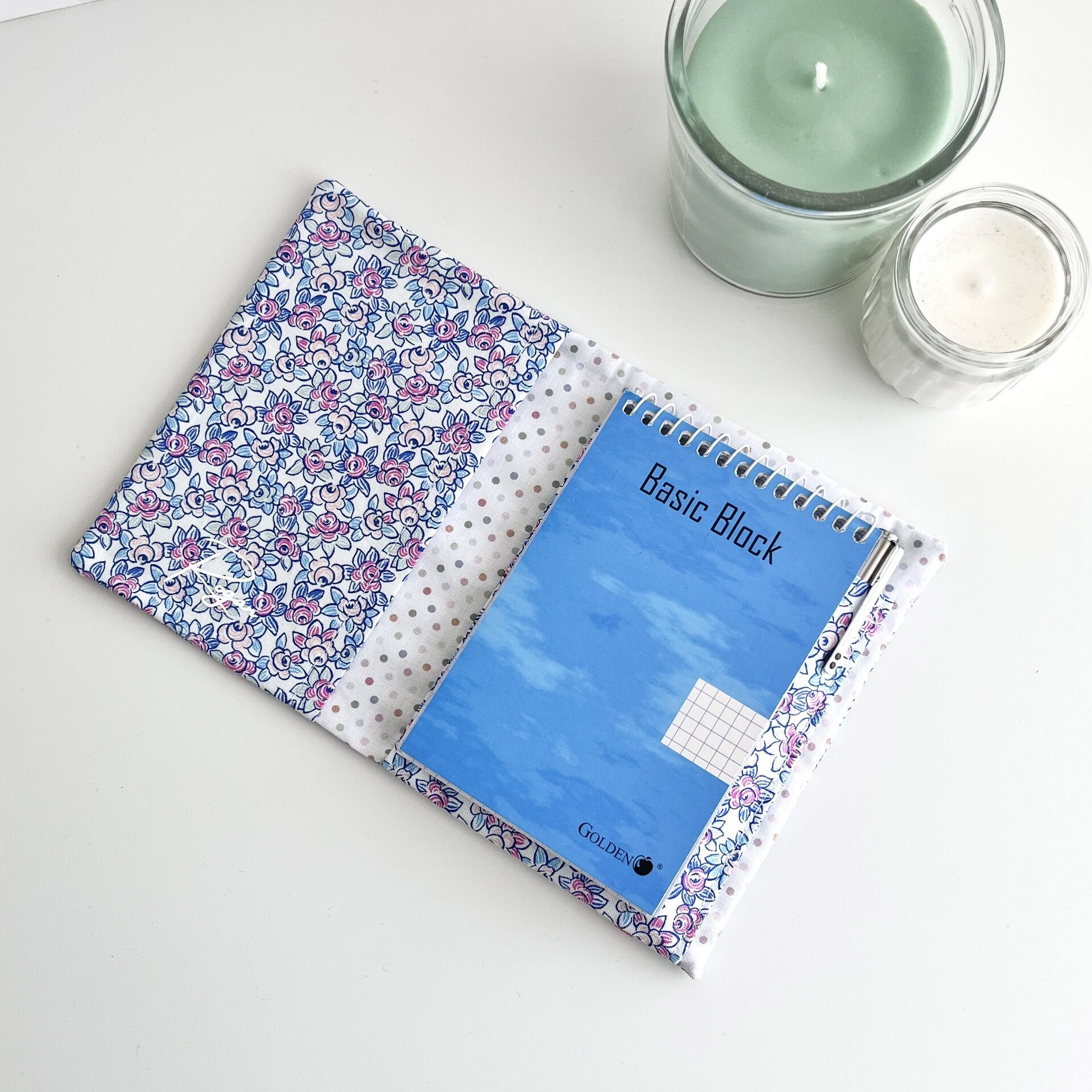 Funda libreta pequeña (incluida) - 2