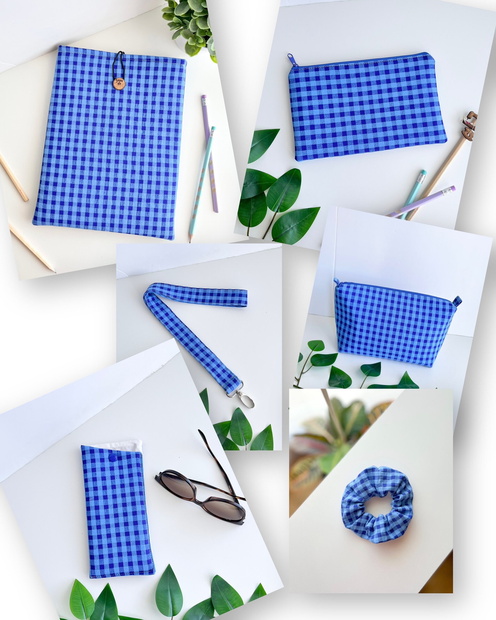 Pack premium azul (personalización incluida) - 1