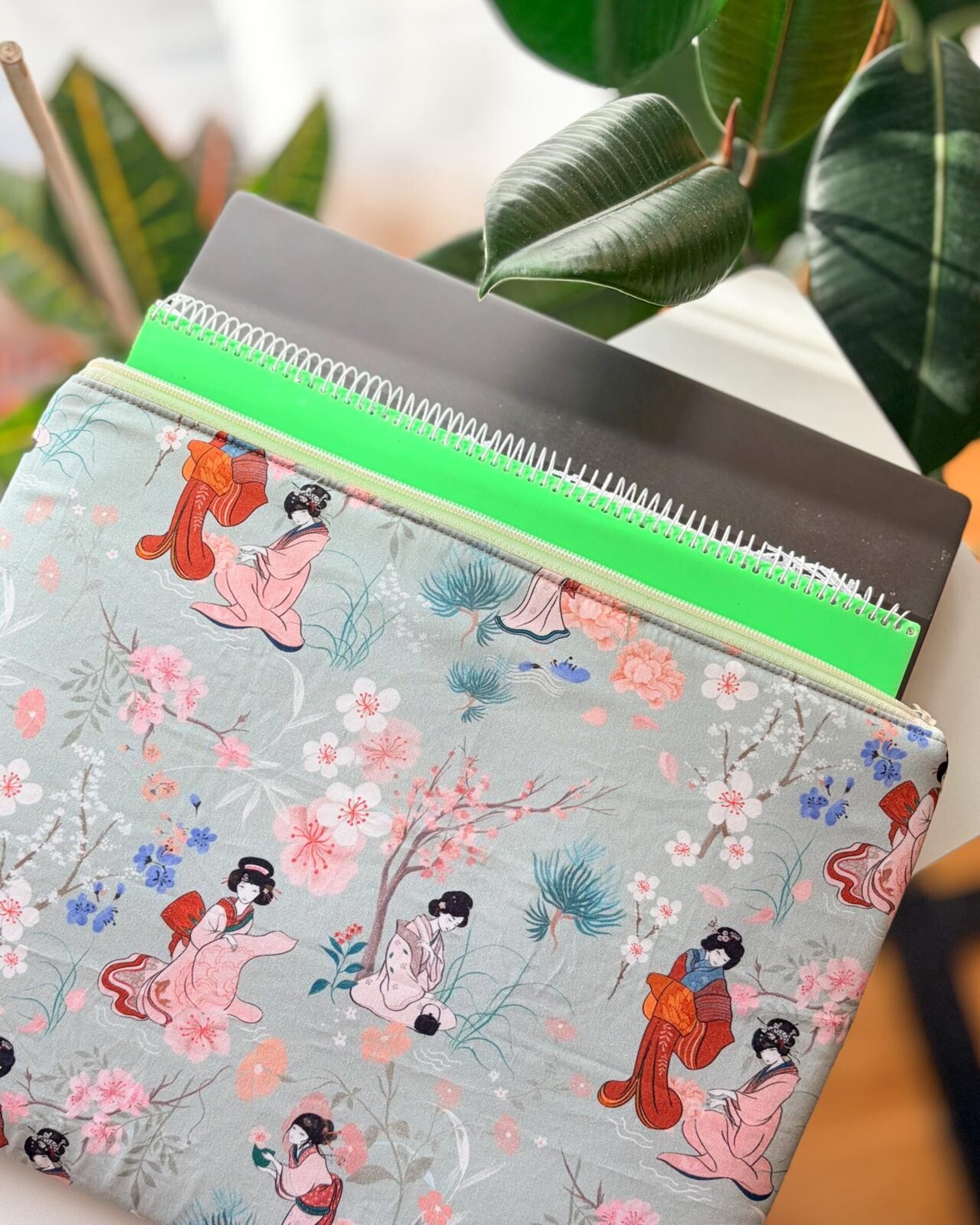 Funda ordenador/porta documentos A4 - 2