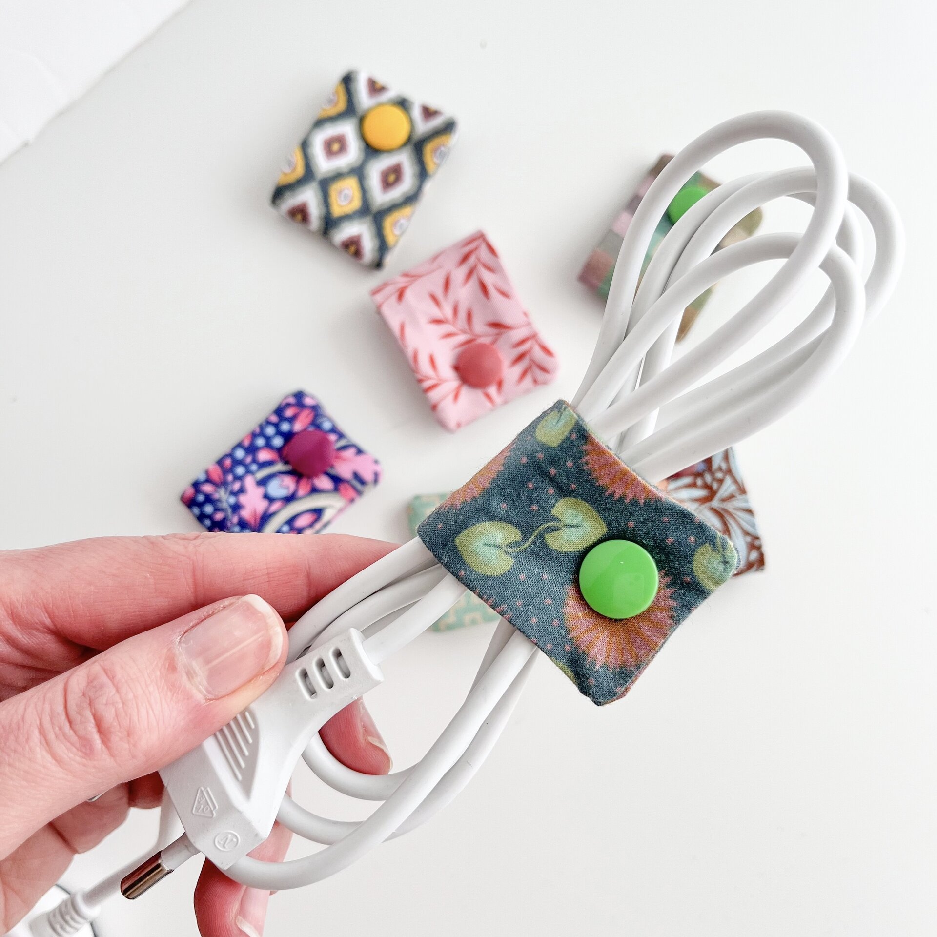 Pack tiras recogecables - 2
