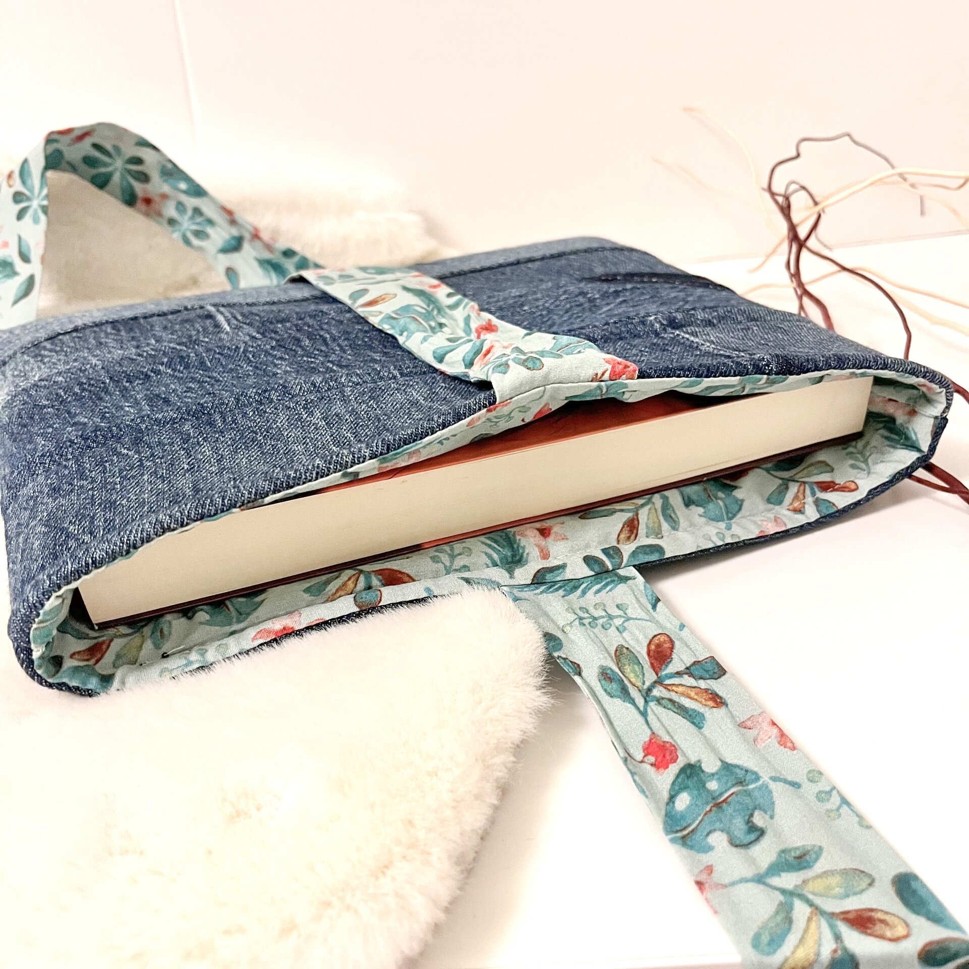 Funda literaria lazo - 2