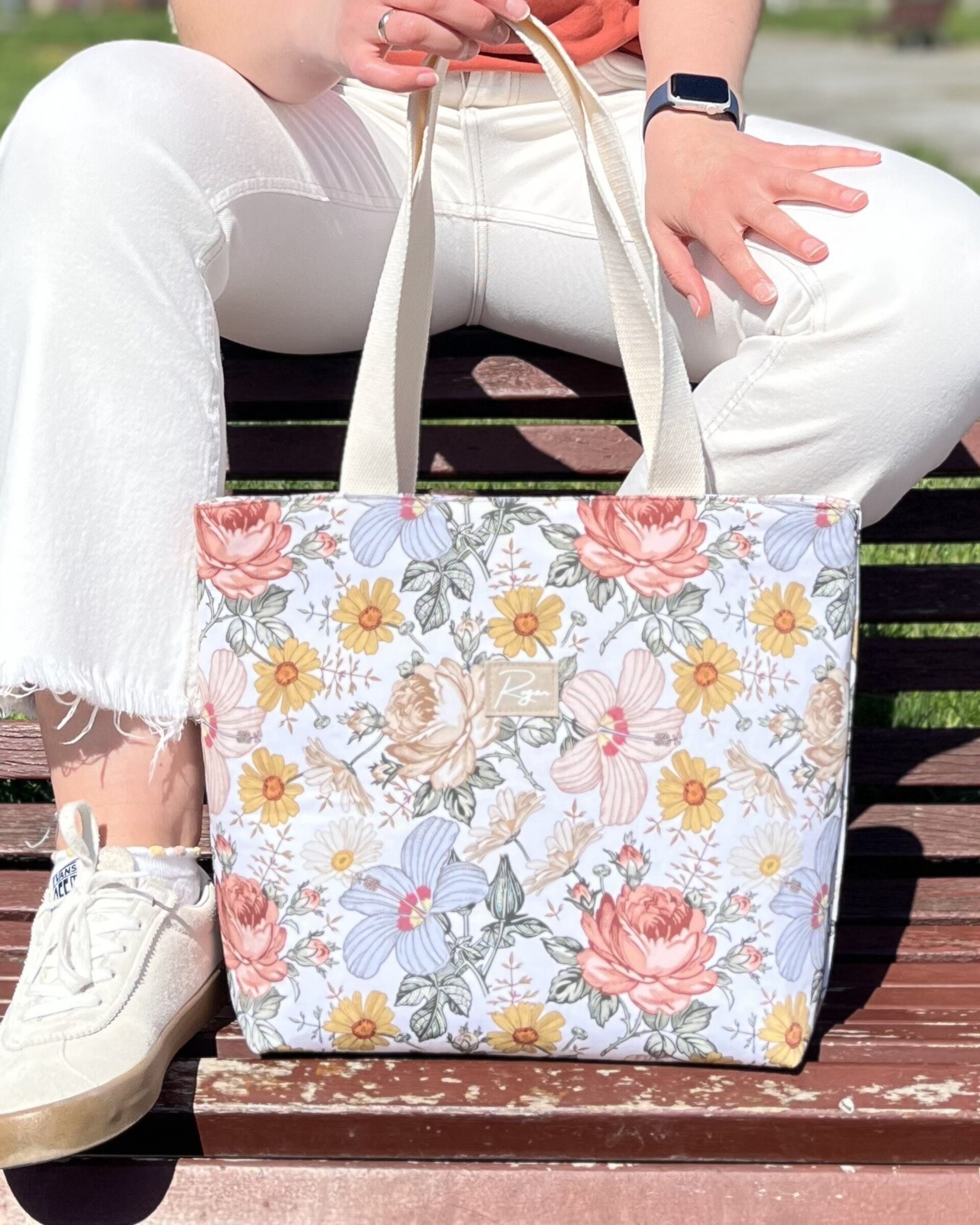 Bolso Iris. Elige la tela - 3