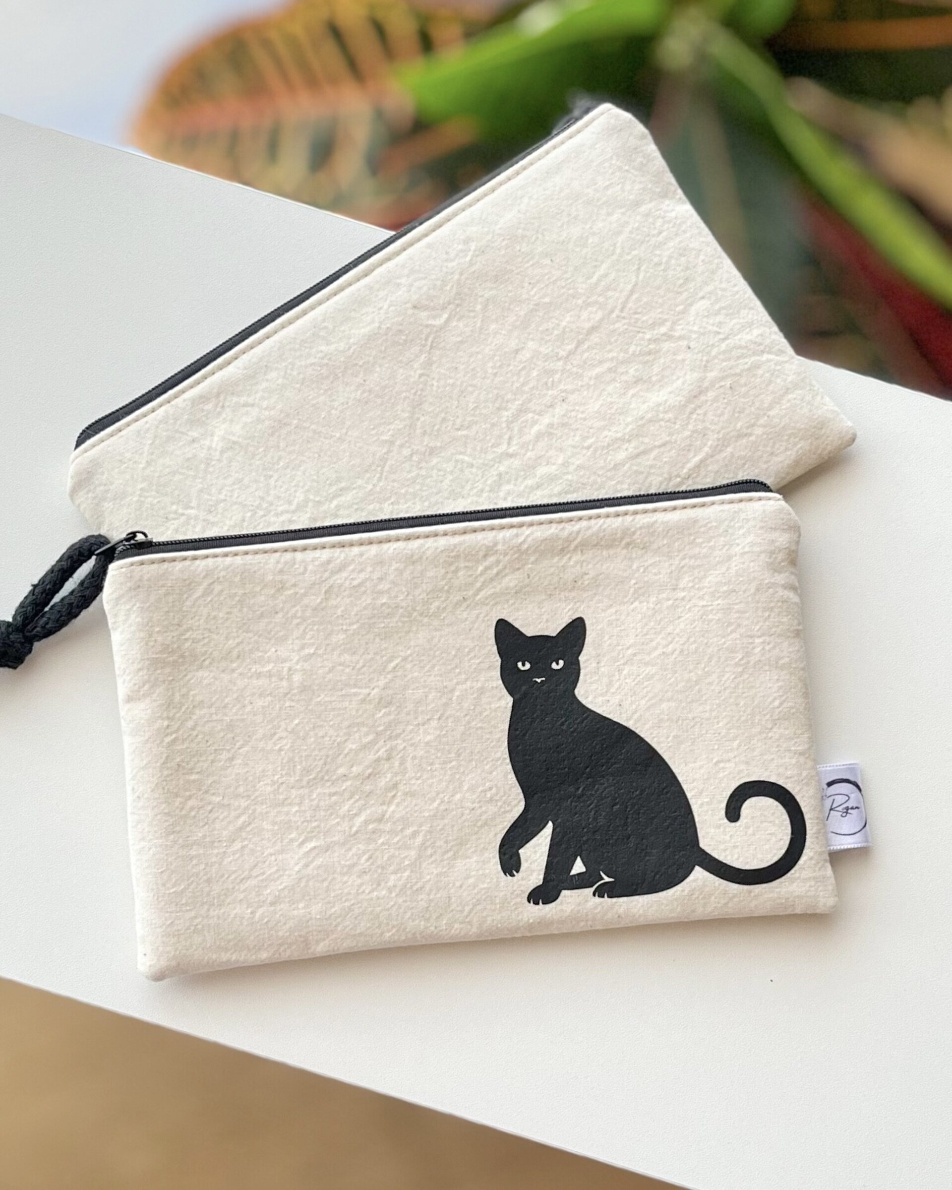 Estuche con dibujo - 1
