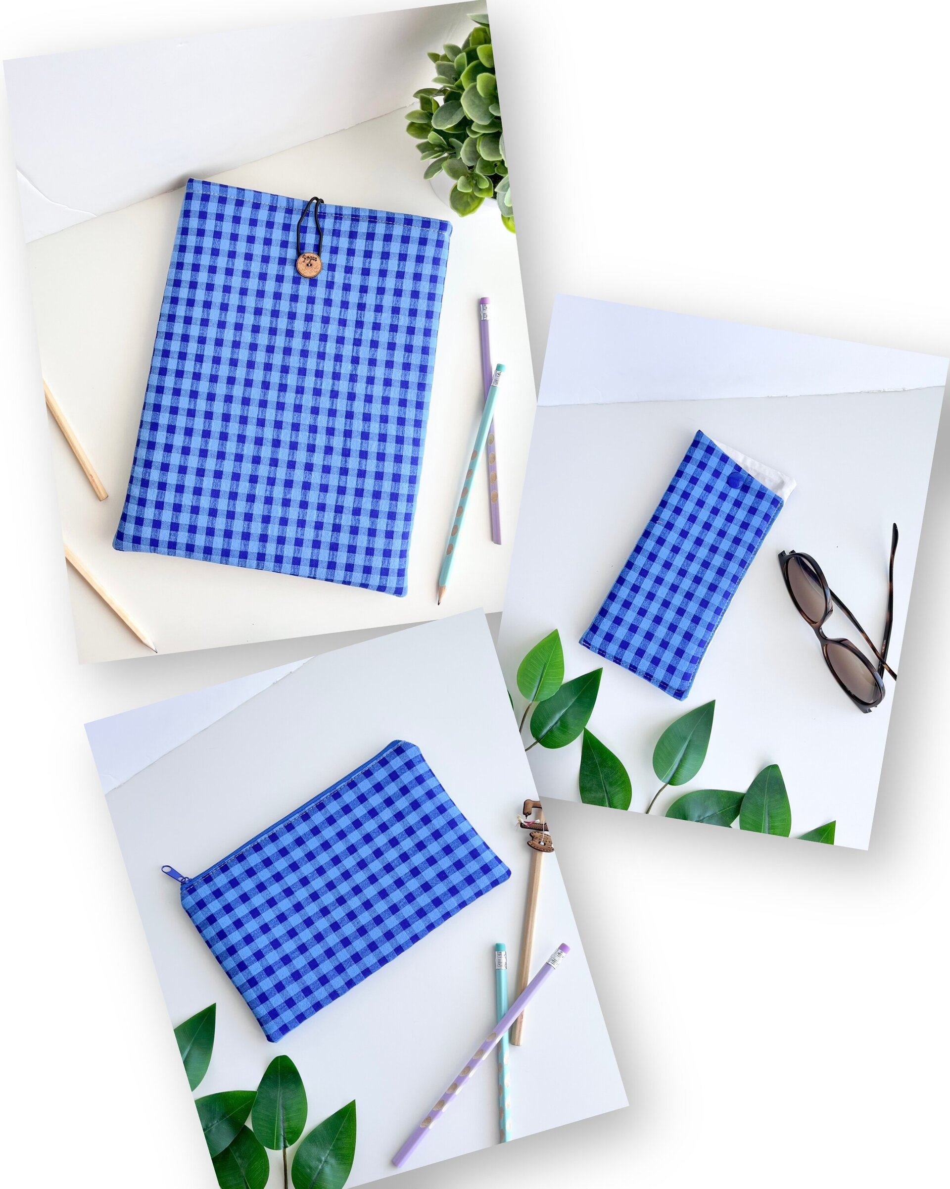 Pack lectura azul - 1