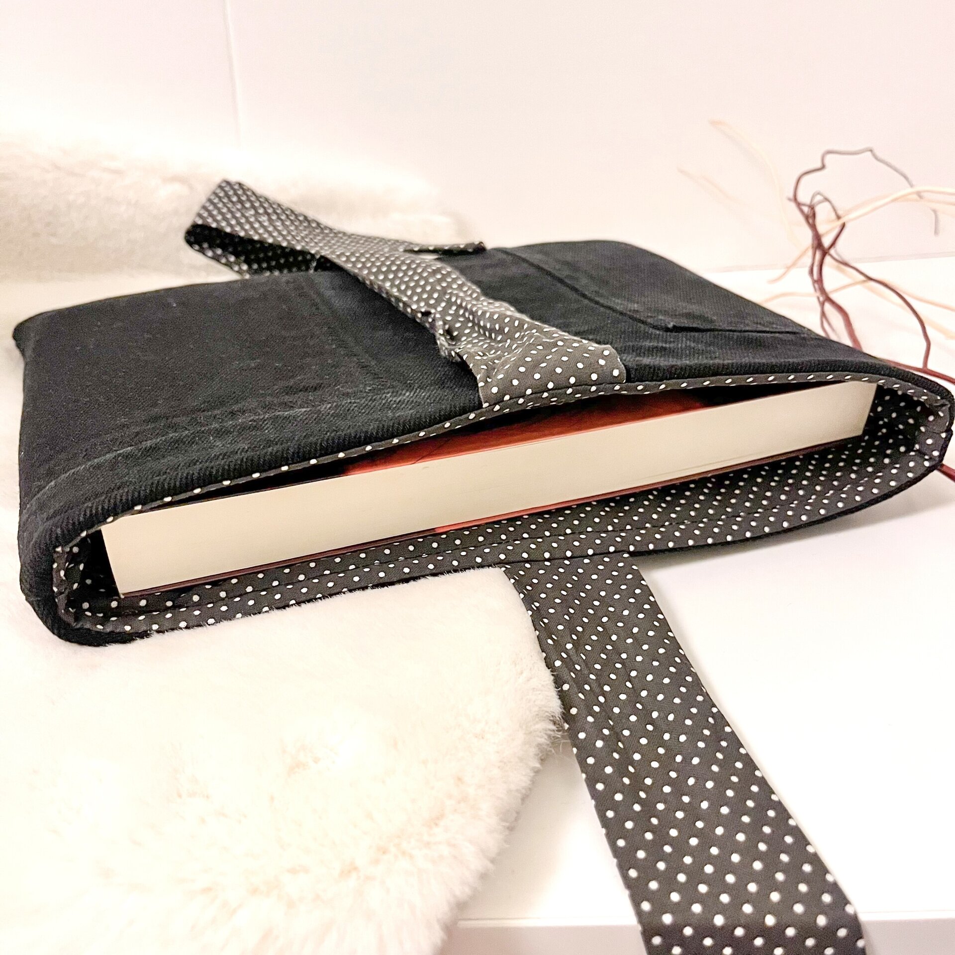 Funda literaria lazo - 2