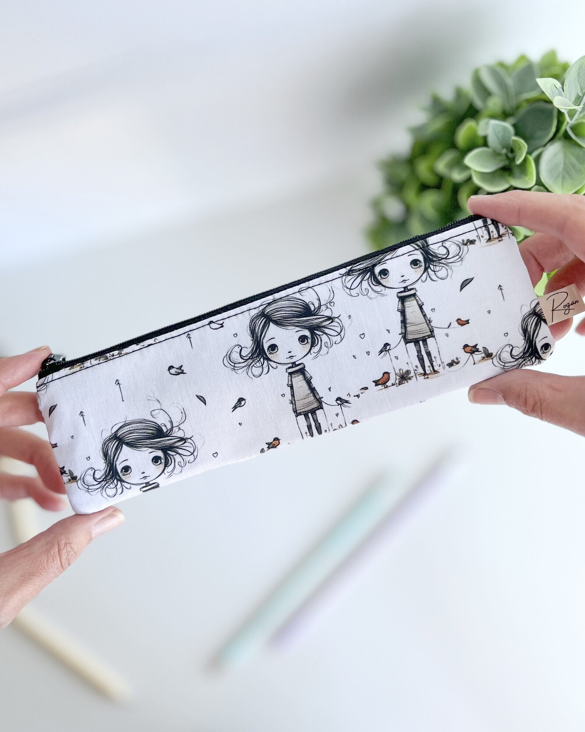 Pack funda ordenador/estuche - 3