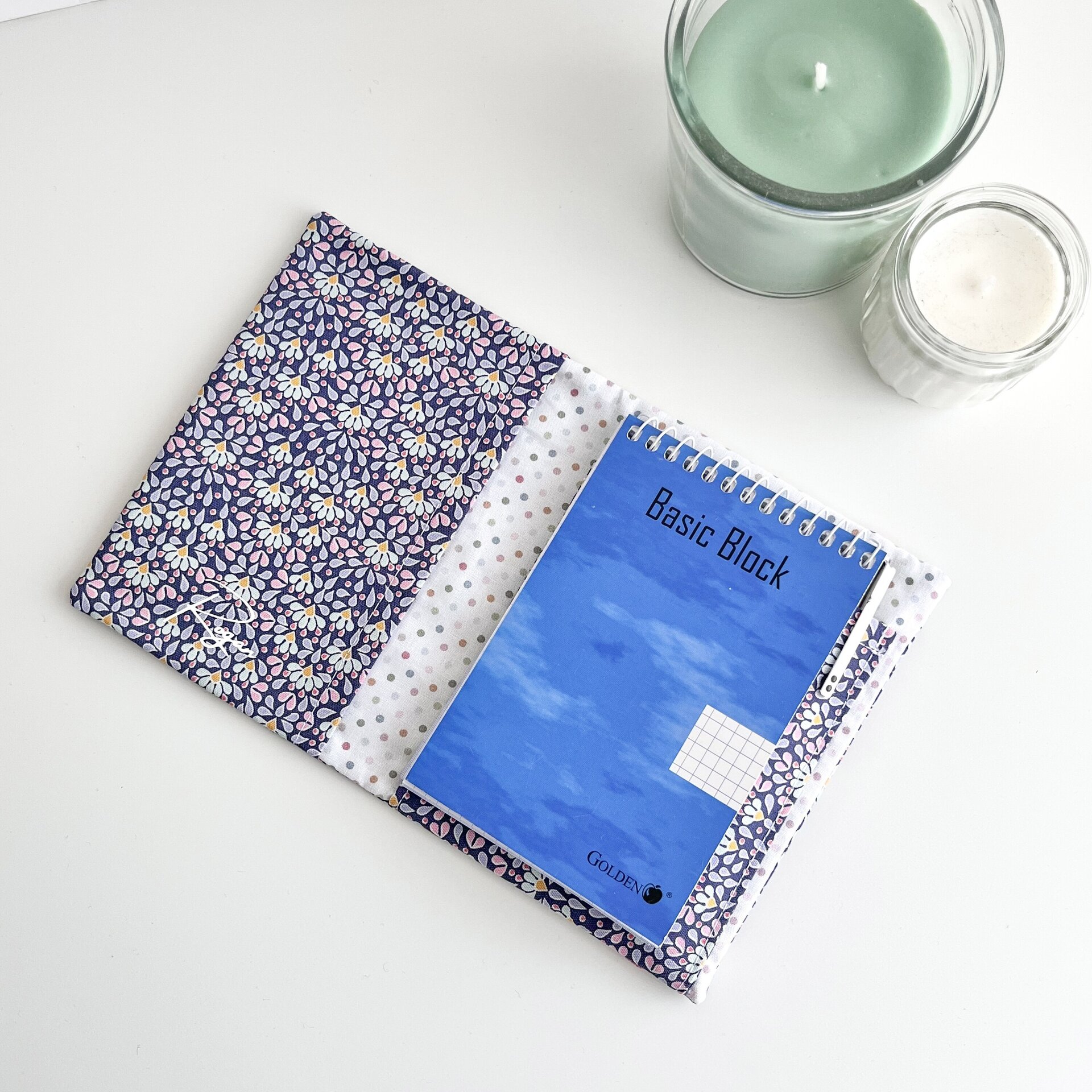 Funda libreta pequeña (incluida) - 2