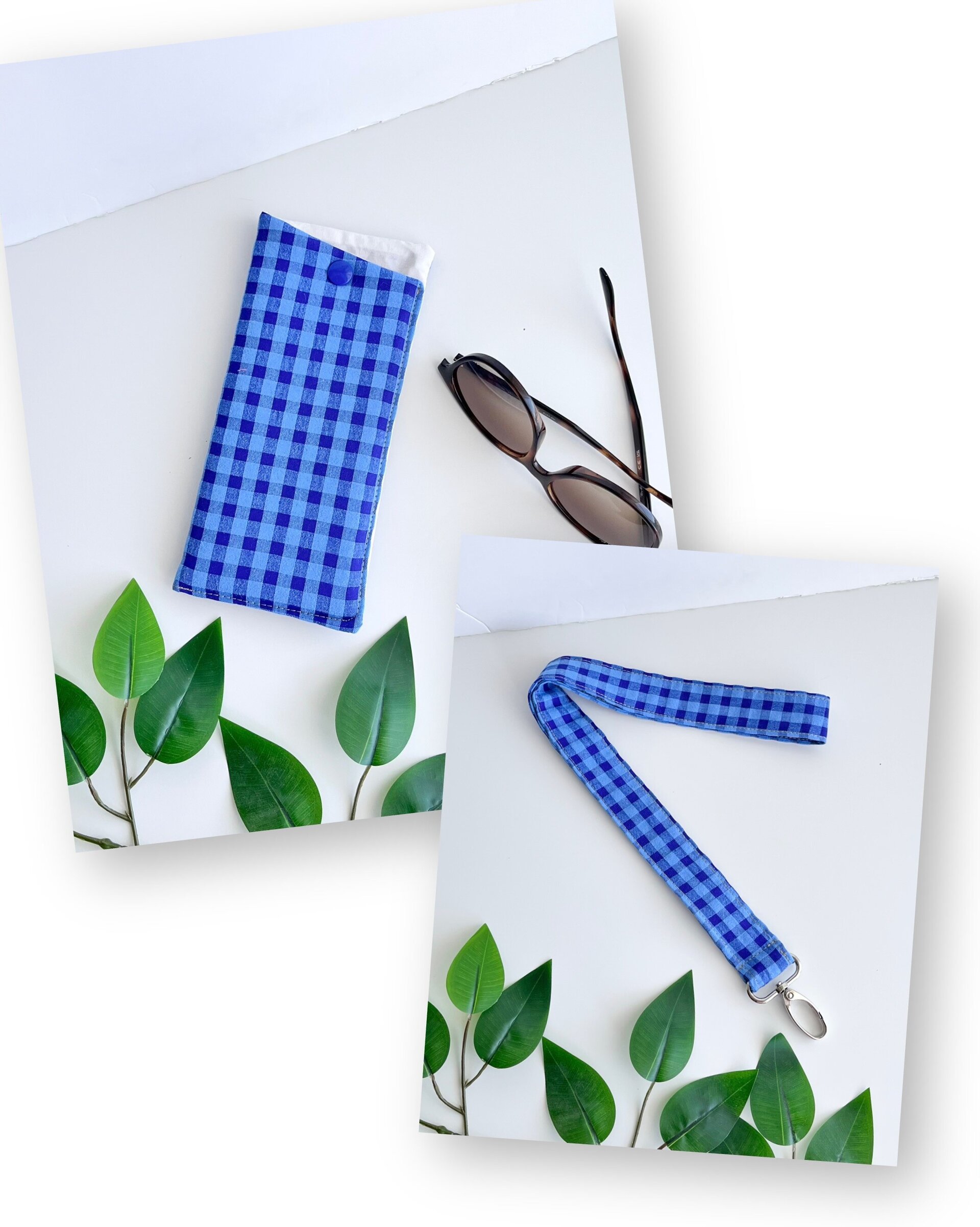 Pack mini chic azul - 1