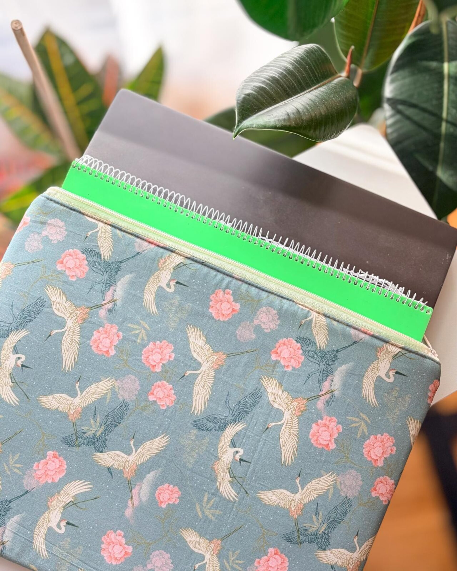 Funda ordenador/porta documentos A4 - 2