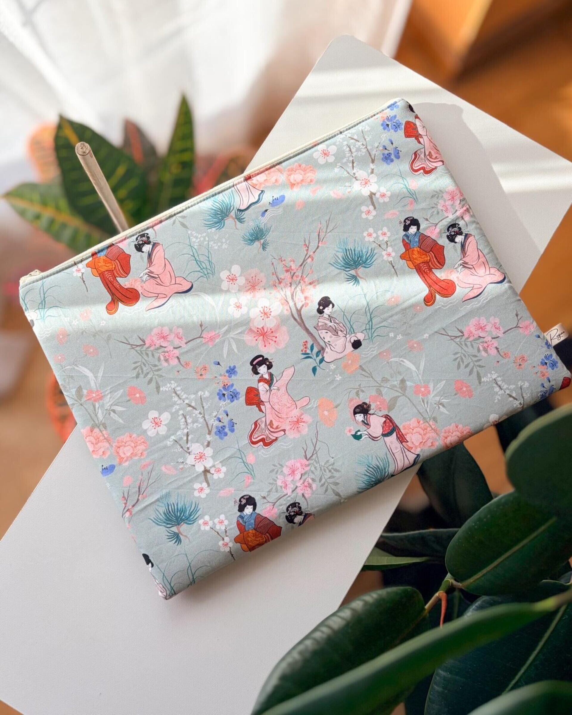 Pack funda ordenador/estuche - 2